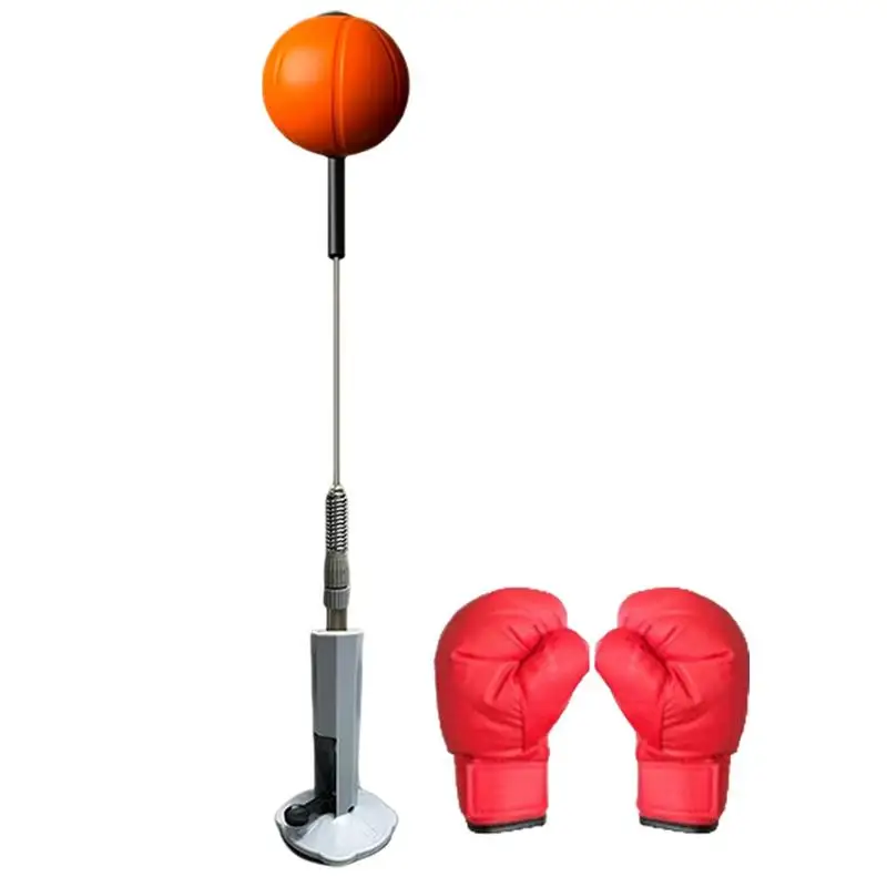 Boxing Reflex Bag Height Adjustable Speed Bag Height Adjustable Boxing For Teens And Adults Speed For Training