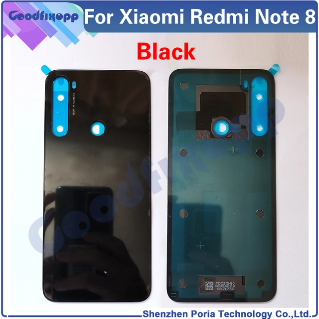 Funda para xiaomi Redmi Note 8, carcasa de silicona suave de Color caramelo  para Xiaomi Redmi Note 8, Capa de 6,3 pulgadas - AliExpress