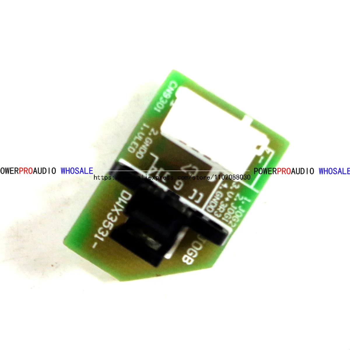 REPLACEMENT PCB SENSOR ROTATION VINYL DWX3531 for PIONEER CDJ-900NXS