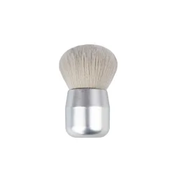 Ultra Soft Oval Body Brush for Seamless Self - Tanning and Bronzing (Round)