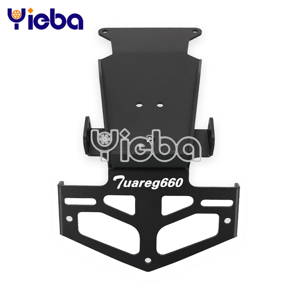 Aprilia tuareg660 Tuareg 660 2021-2023 2024 2025 오토바이 번호판 홀더 브래킷 리어 테일 티디 펜더 제거 키트
