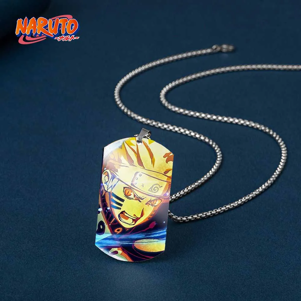Naruto Sage Of The Six Paths Necklace