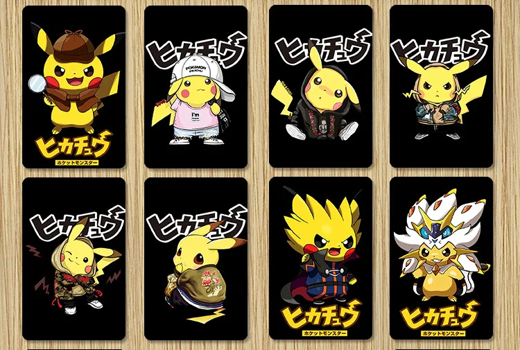 Pokémon Card Skin, Anime fans