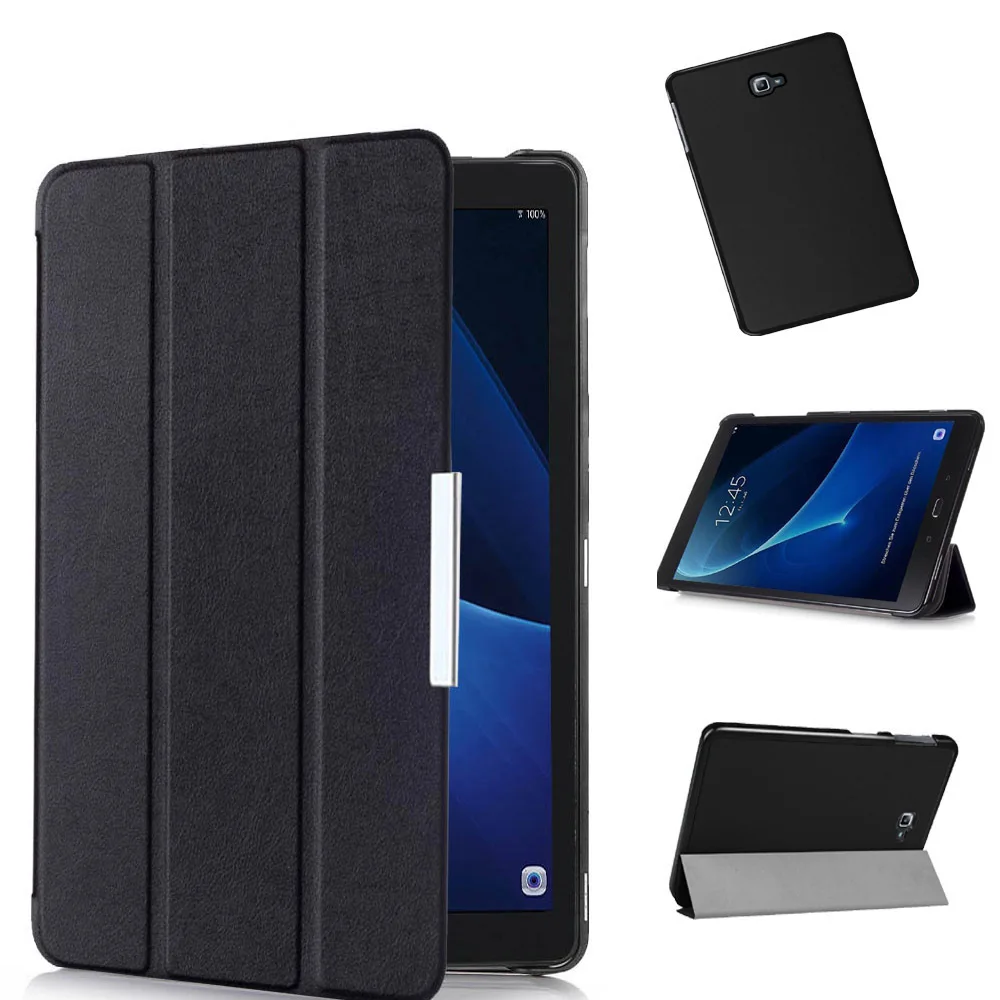 Portable Full-Protection Tablet Case with Stand