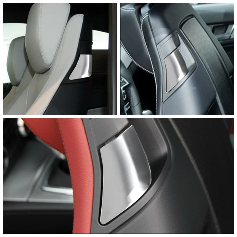 Jumplushion 2079108506, 2079108606 Front Left Right Car Seat Down