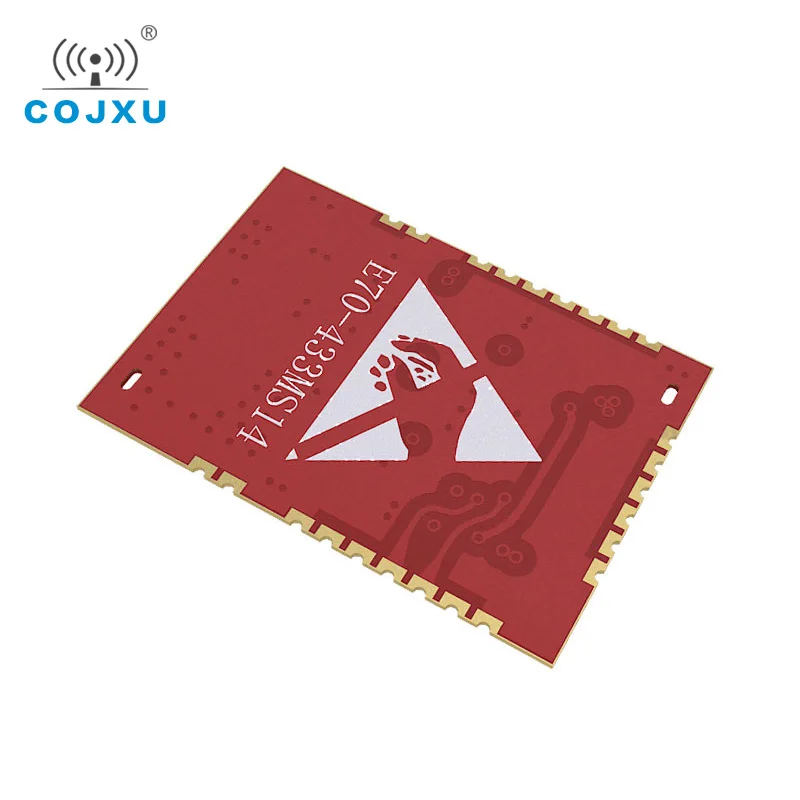 CC1310 433MHz RF Wireless UART Module 1.5km Long Range 14dBm Ebyte E70-433T14S2 Rf Wireless Uhf Transceiver Receiver