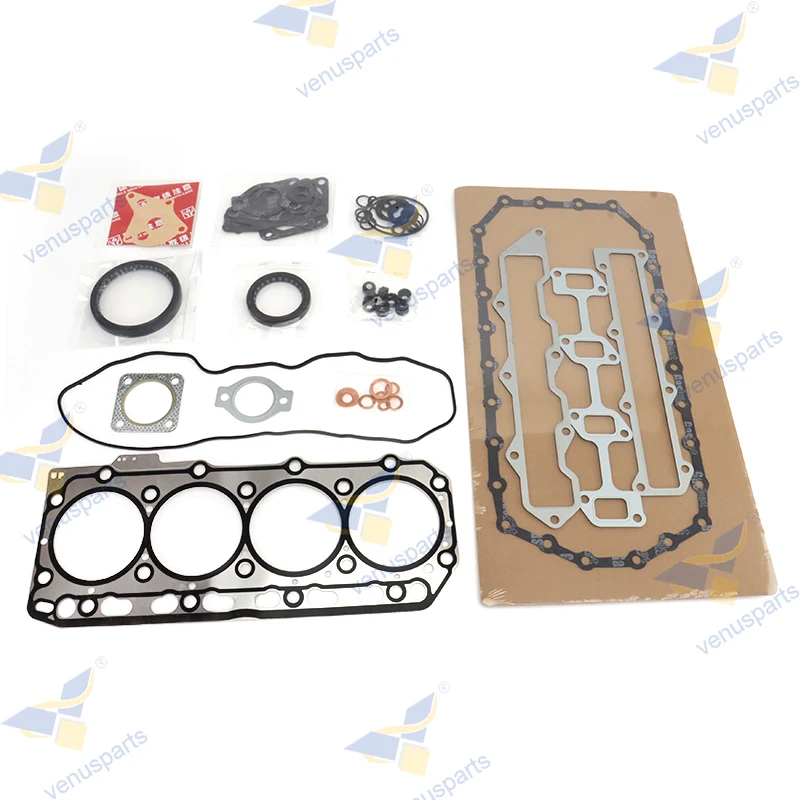 

4D84-3 Full Gasket Set For Yanmar Overhaul Cylinder Head Gasket Kit Engine