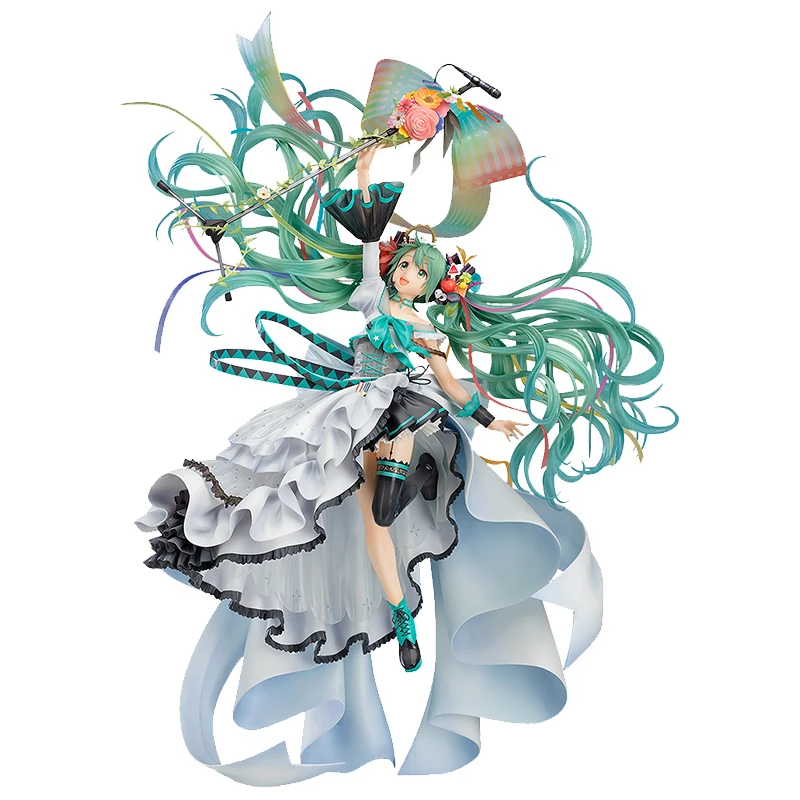 100% оригинал 1/7 Hatsune Miku