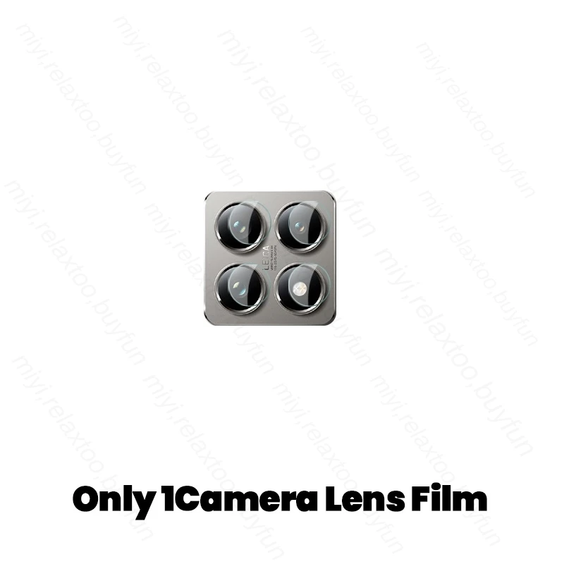 6-in-1 Protective Case with 9H Screen & Camera Guard