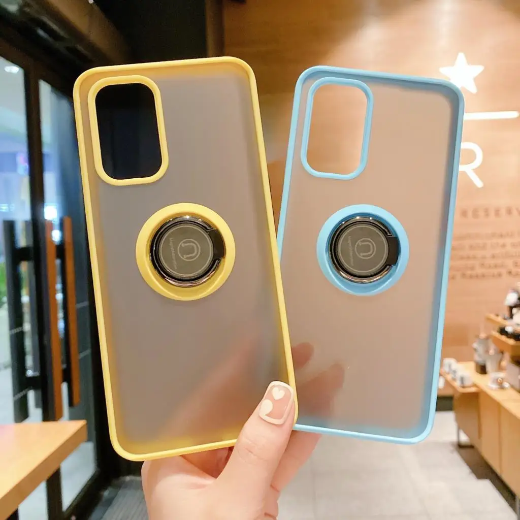 Custodia Per Staffa Di Rotazione 360 Per Oppo A74 5G Custodia Magnetica Per Veicolo Per Oppo A74 4G/Oppo A73 A72/Oppo A94 A55 A54 A32/Oppo A15