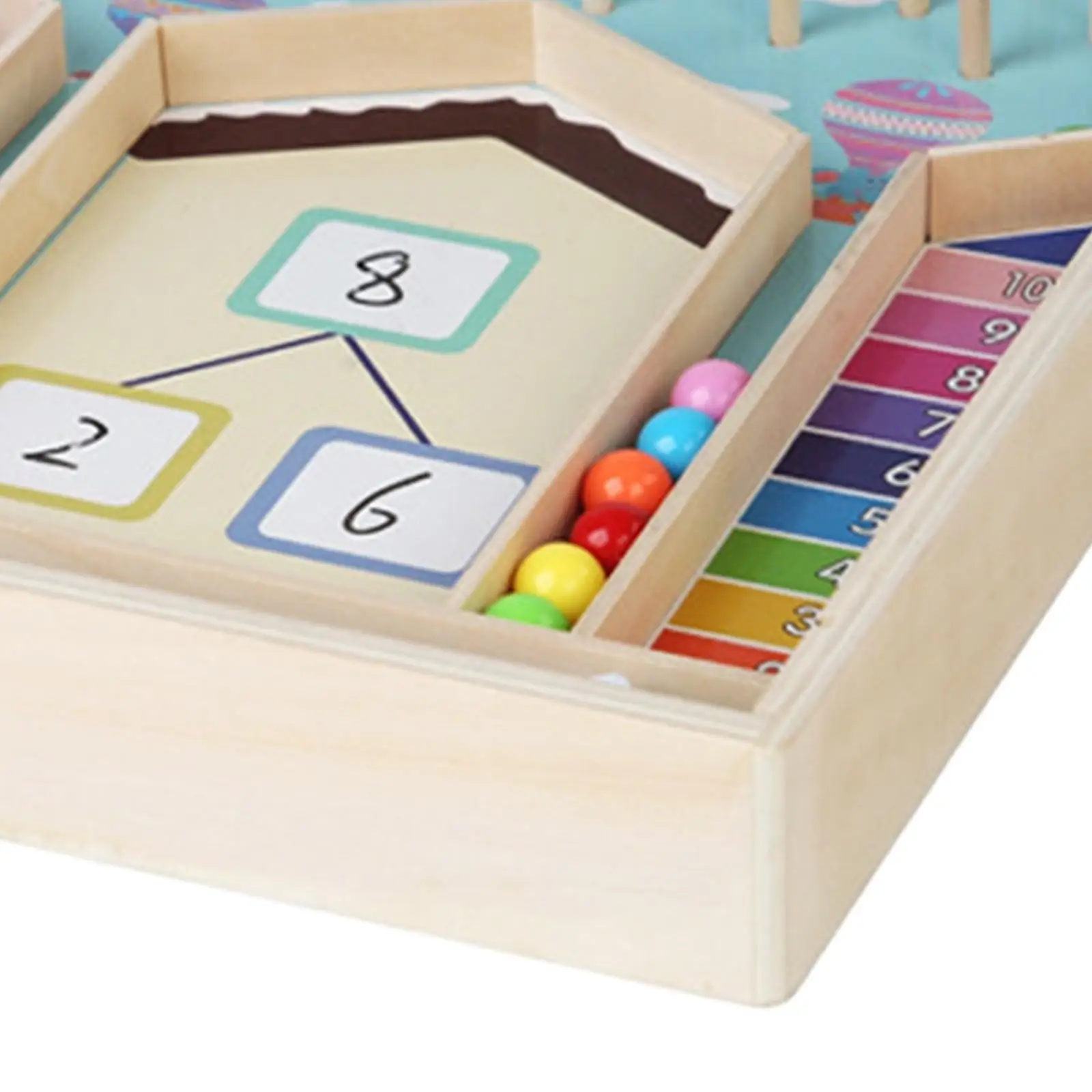 Kid Math Learning Toy Educational Toys Preschool Learning Toy Montessori Wood Math Toy for Boys Children Preschool Kids Girls Kid Math Learning Toy Educational Toys Preschool Learning Toy Montessori Wood Math Toy for Boys Children Preschool Kids Girls