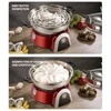 Multifunctional Steam Cooker Household Electric Steamer Hot Pot Automatic Kitchen Electric Steame Pot 4