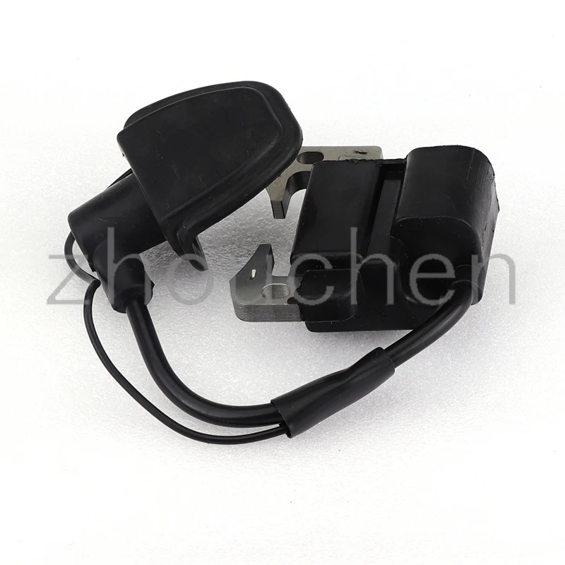 JINGKE Bobine D'allumage Moteur 2 Temps Pour Mini Moto Tout-terrain 33 Cc 43 Cc 47 Cc 49 Cc 50 Cc Mini Moto Dirt Bike Chopper Scooter Enfants Quad ATV