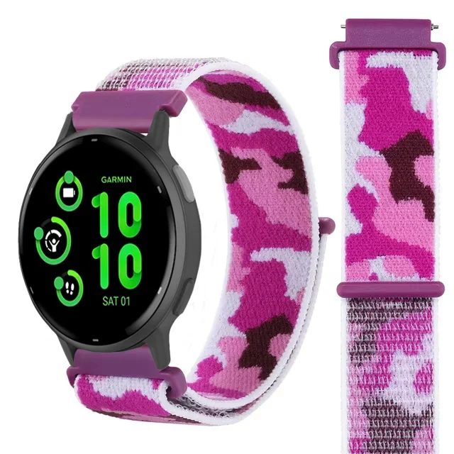 Premium Nylon Watch Band – Stylish Bracelet