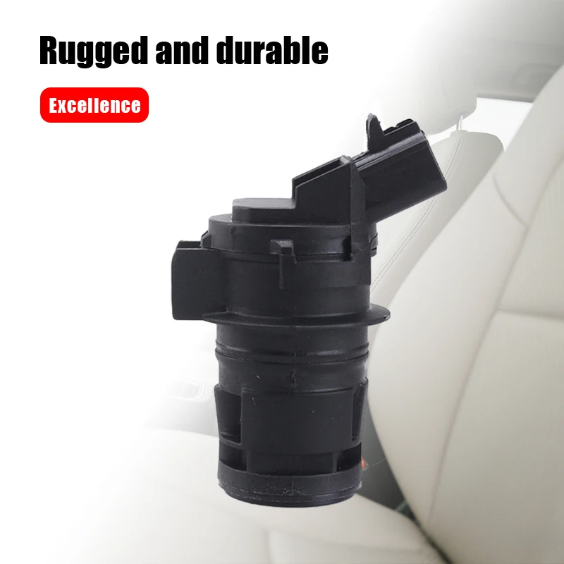 도요타 코롤라 캠리 프리우스 야리스 RAV4 4Runner 혼다 어코드 시빅 마쯔다 3 5 6 포드 퓨전용 윈드실드 워셔 펌프 85330-60190