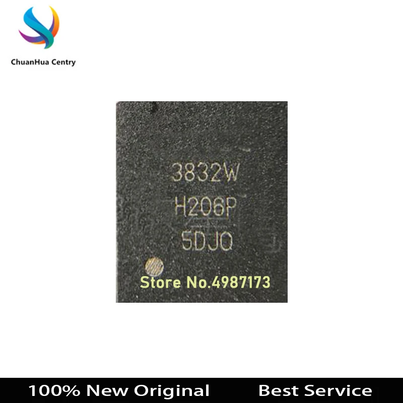 

5 Pcs/Lot IR3832WMTRPBF QFN New and Original In Stock
