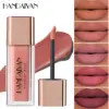 handaiyan 8 colors waterproof non-stick cups do not lose color matte mud lips fast drying lipstick matte lip glaze 2