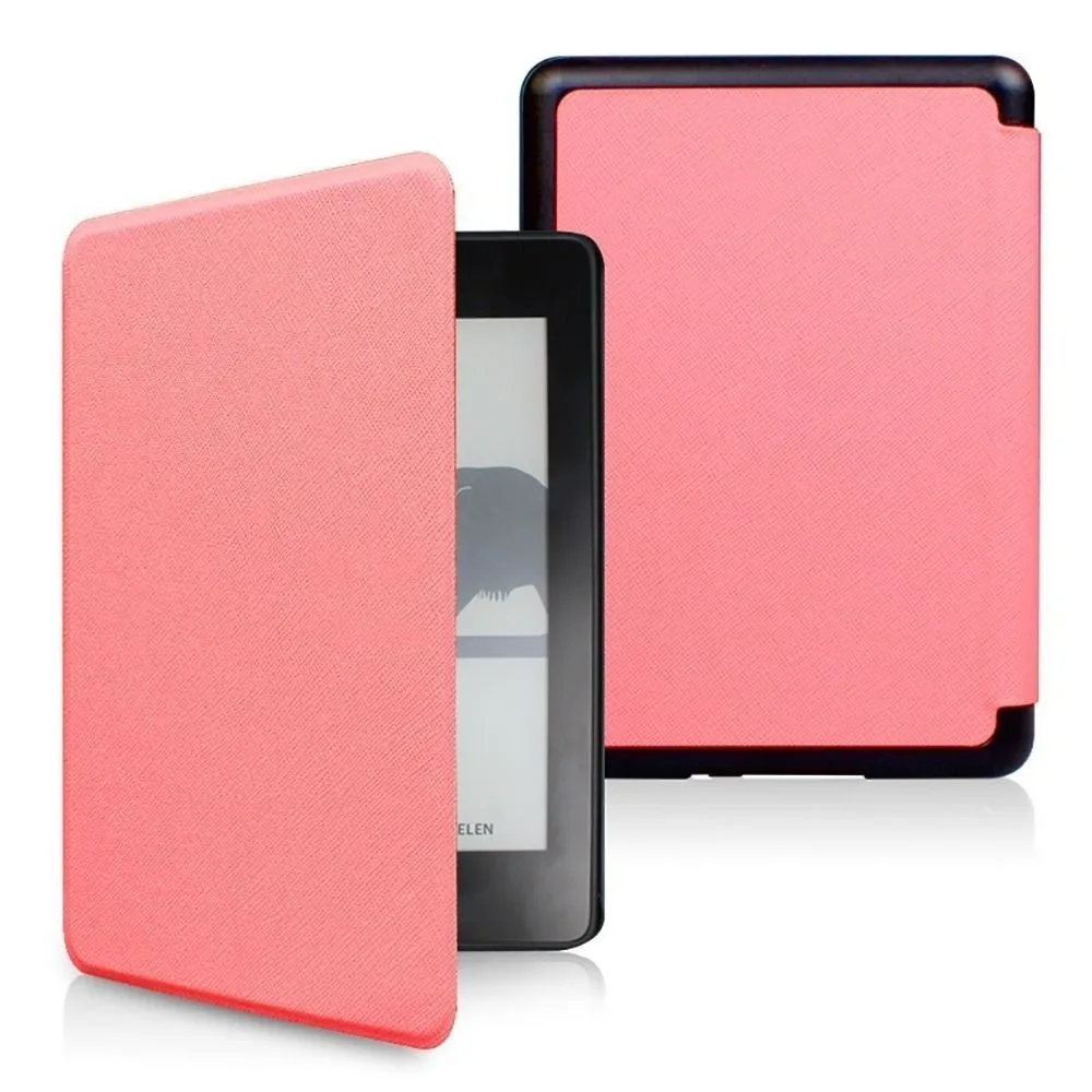 Premium Leather Folio Cover with Auto Sleep/Wake