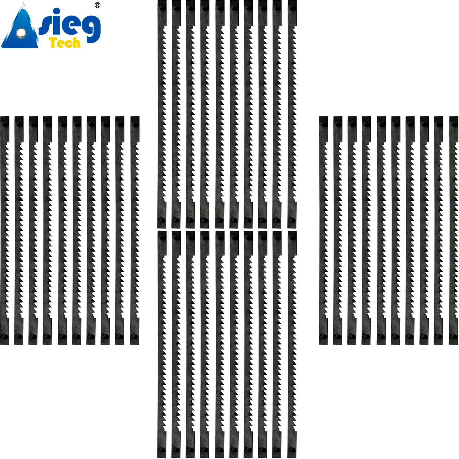 Lame Per Seghe A Scorrimento Da 3 Pollici Pin End 15 Tpi Adatte Per Sears Craftsman Penn State Delta Ryobi Wen 3921 Dremel