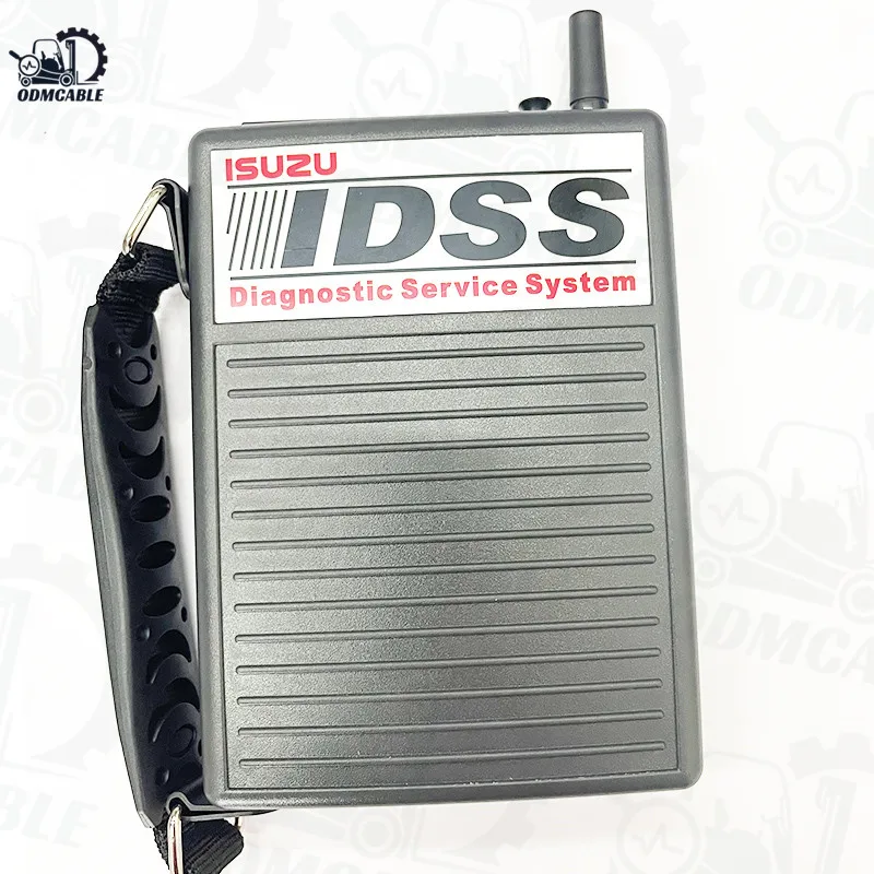

For ISUZU IDSS Diagnostic Kit G-IDSS E-IDSS for ISUZU Diesel Engine Truck Excavator Construction Machinery Diagnostic Tool