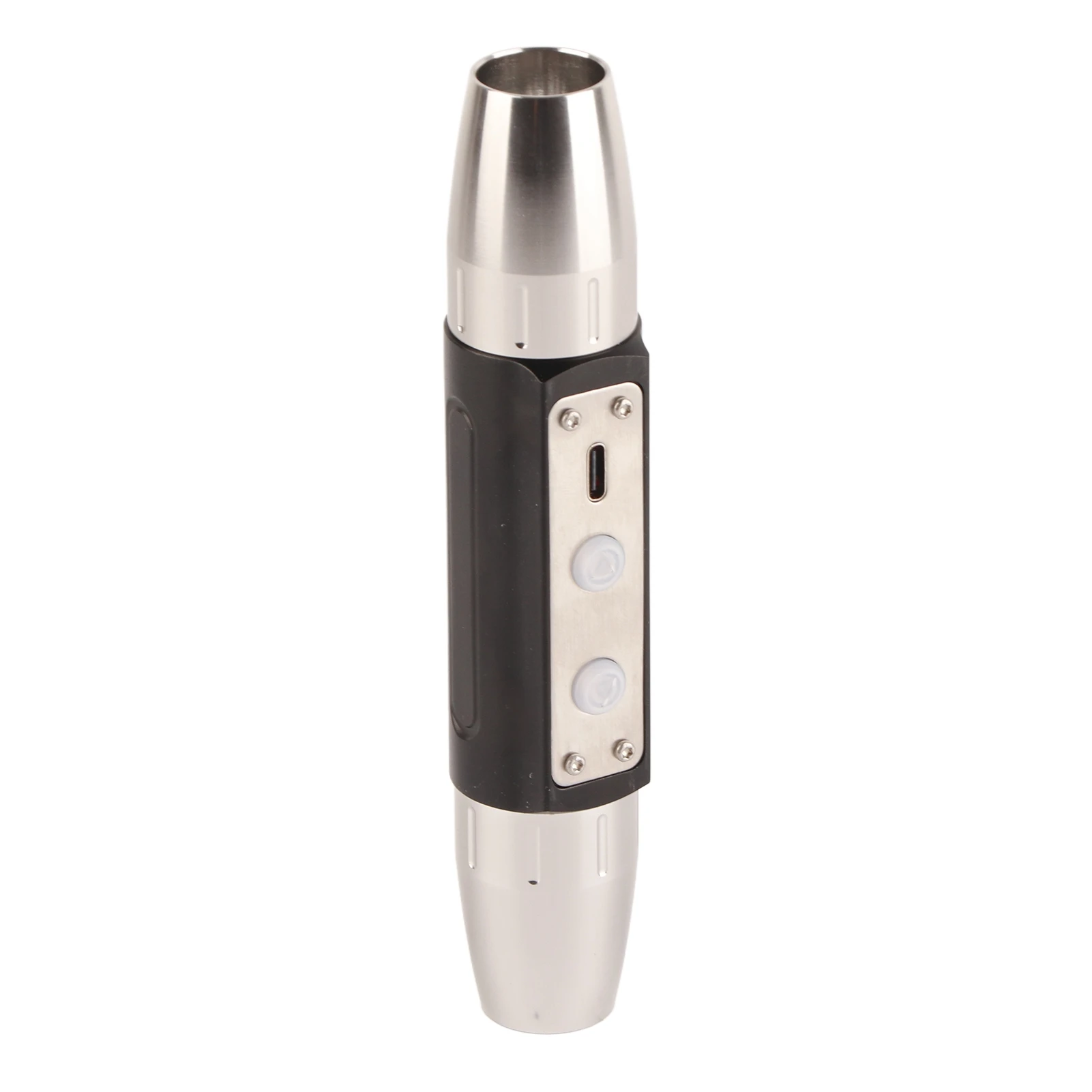 Flashlight Portable Jewelry Appraisal Flashlight DX4 Four Light Source USB Rechargeable UV Ultraviolet Torch USB Charging