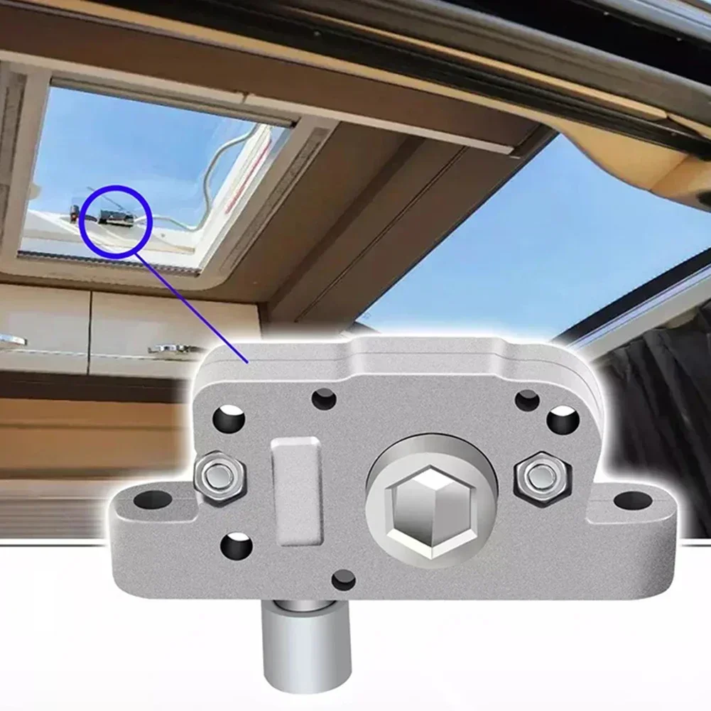 Hassle-free Installation For Camper Roof Upgrade 10A20281K1 Roof Vent 10A20281K1 Lift Mechanism Easy Installation