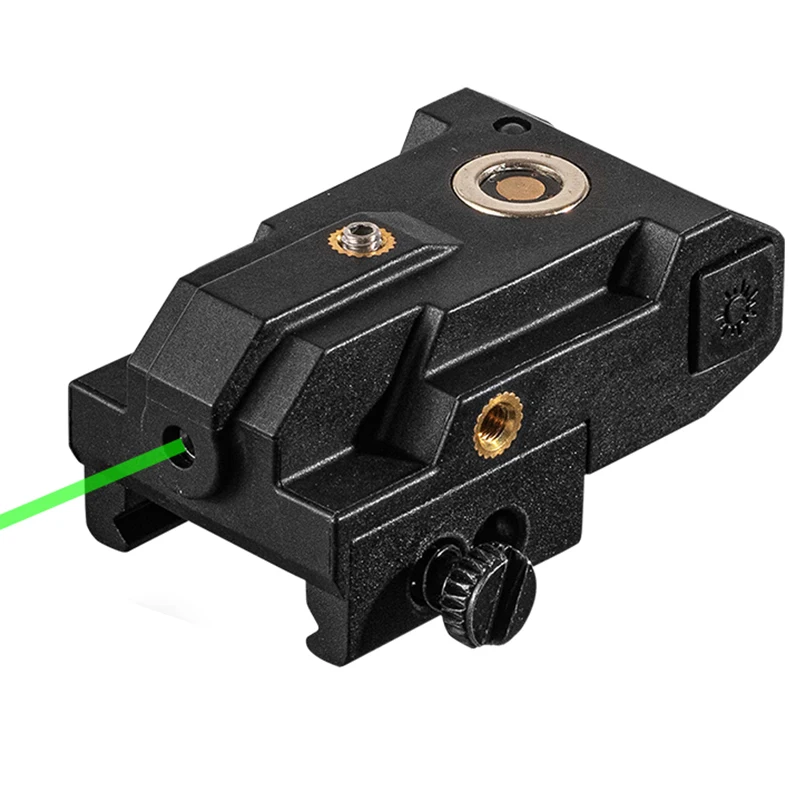 

Перезаряжаемый Телец G2C 9 мм TS9 Glock тактический зеленый синий красный лазерный прицел, 20 мм Пикатинни Крепление Красный точка прицел для пистолета