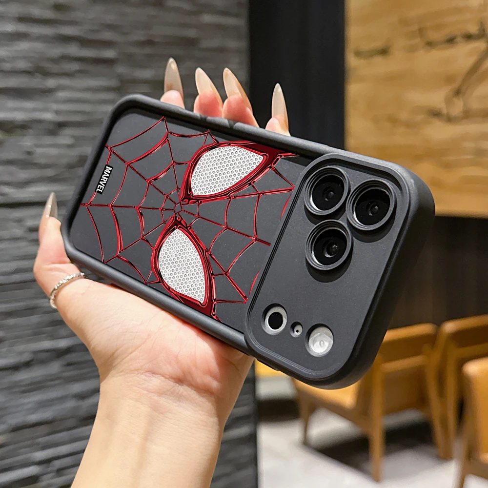 Spider Venoms Lines Protective Phone Case – Sleek Design with Superior Durability
