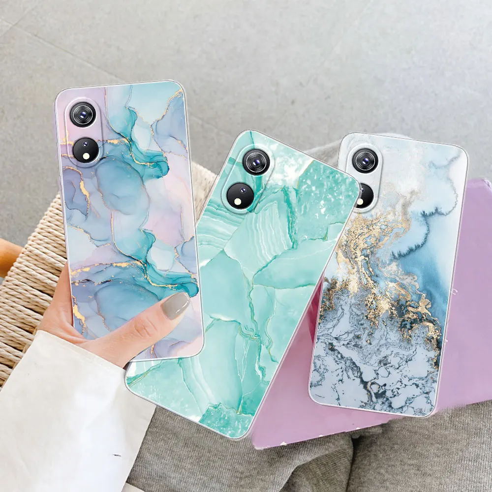Shockproof Clear Soft Silicone Phone Case | Bumper Protective Cover