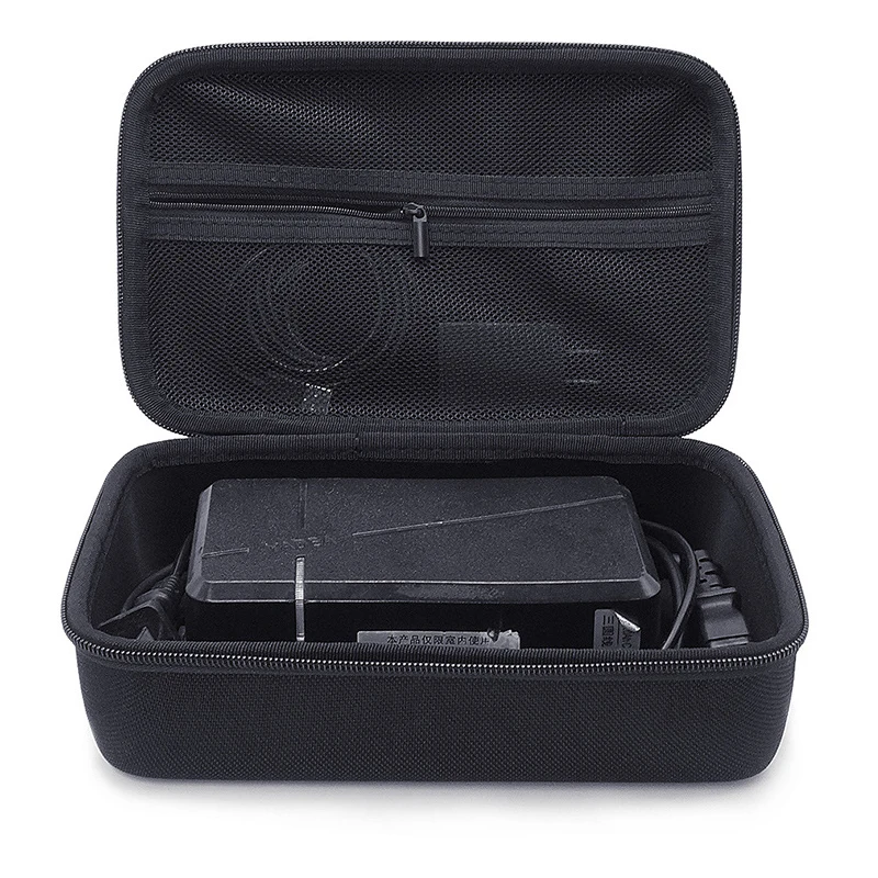 S/M/L Hard EVA Case Shockproof Storage Bag Travel Motorcycle E-bike Charger Storage Bag Electric Car Power Tools Organizer motorcycle luggage bag