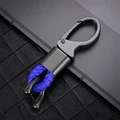 Blue rope
