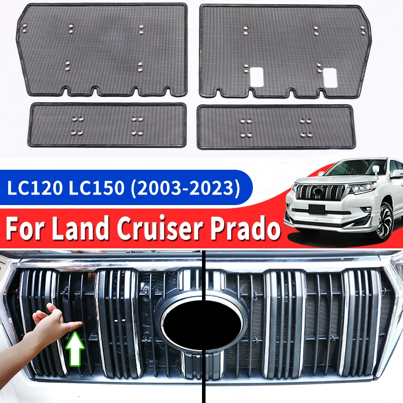 2003-2021トヨタランドクルーザープラド150 120 Lc150 Lc120 Fj150