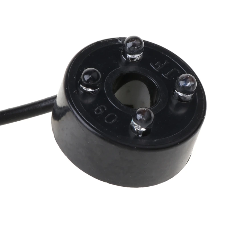 

Mini Submersible Pump Small Fountain Pump (3W 180L/H) for Water Feature Aquariums Fish Hydroponics with LED Light