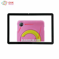Enhanced 10.1 - Inch Black Tablet Capacitive Touch Screen Digitizer Sensor (Tab 8 Kids Touch)