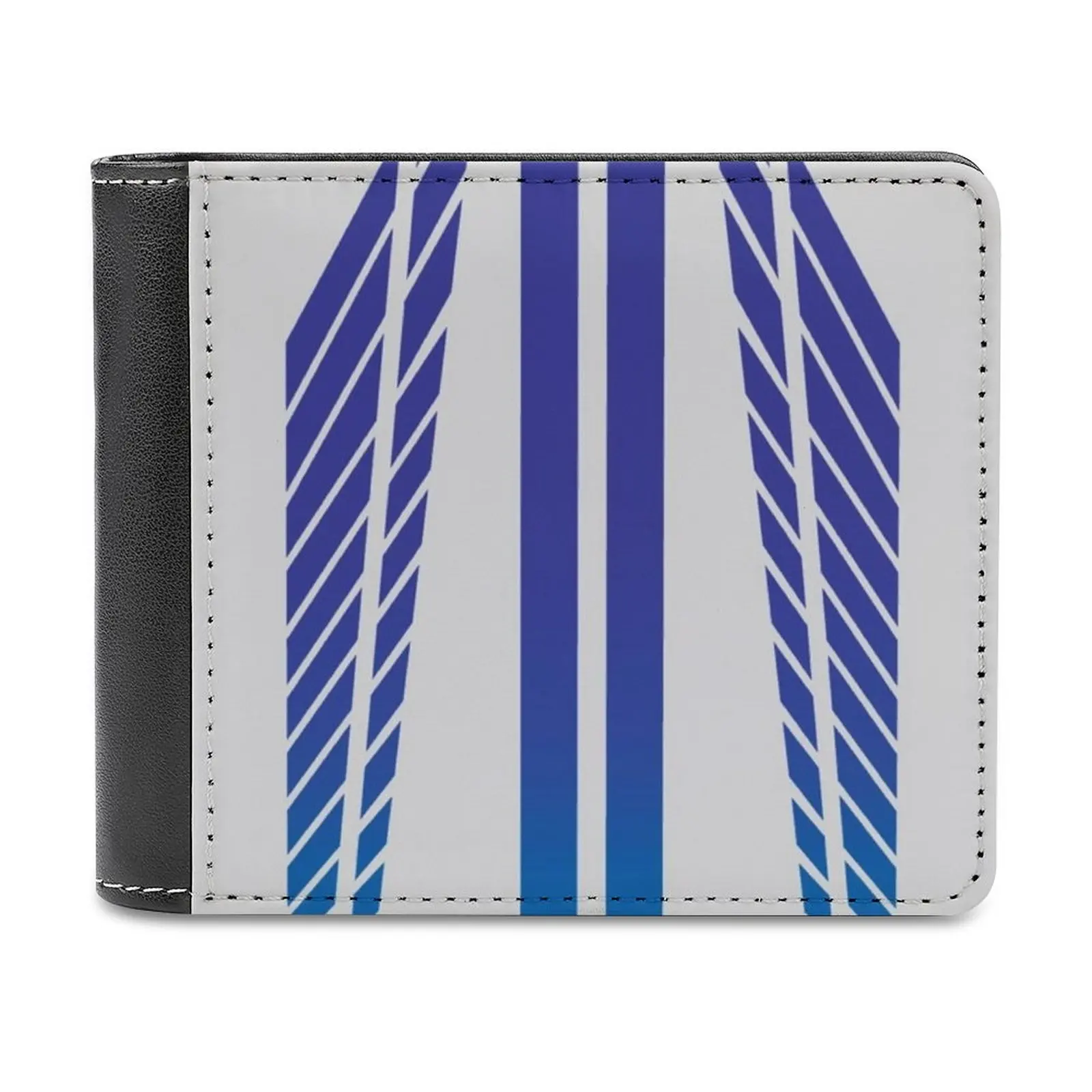 2 Fast 2 Furious Brian Nissan Skyline Gt-R R34 Car Decal Soft Men Portafogli Nuova Borsa Porta Carte Di Credito Per Borse Maschili Da Uomo