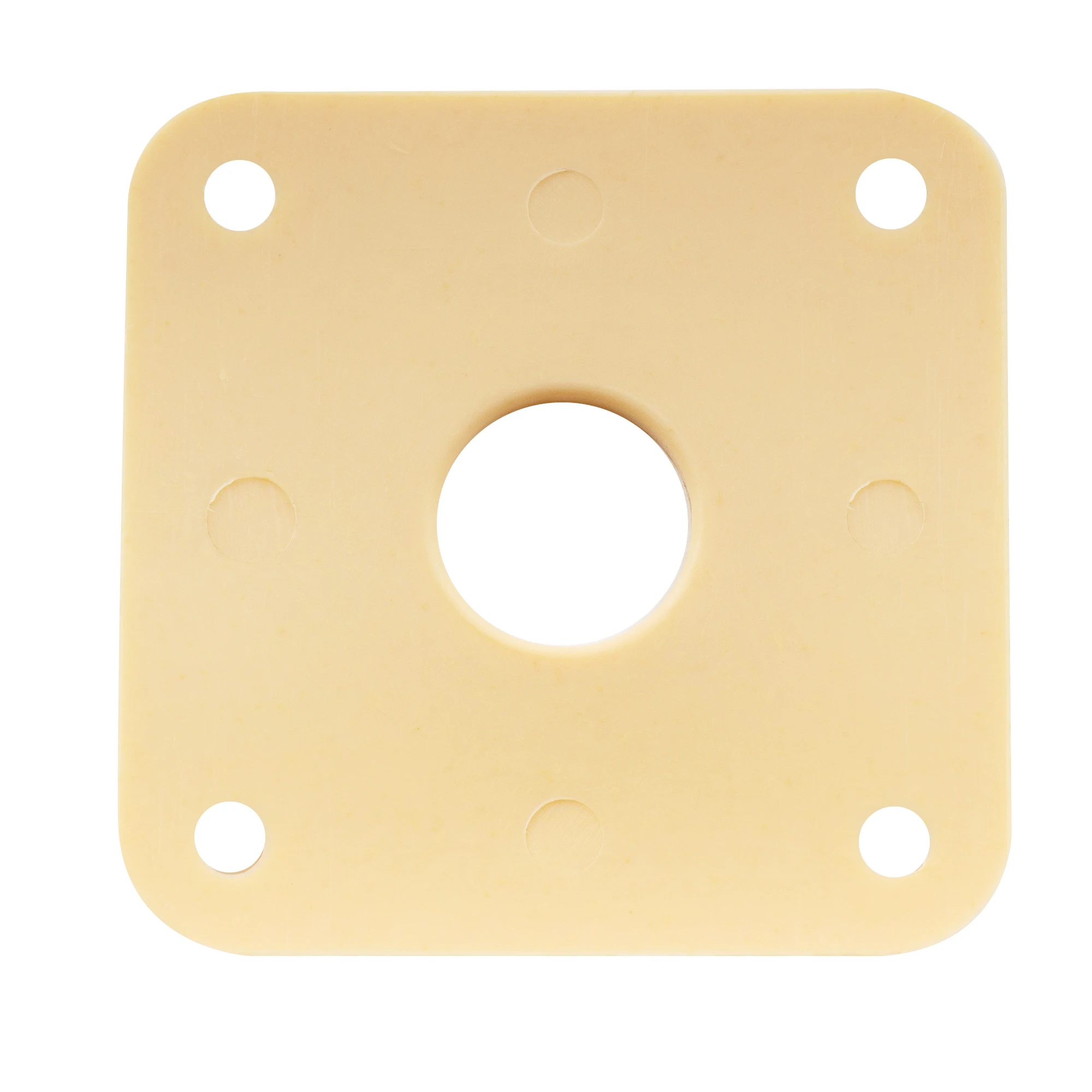 Chrome Scratchplate Bracket for Gibson Epiphone Le... - Vicedeal