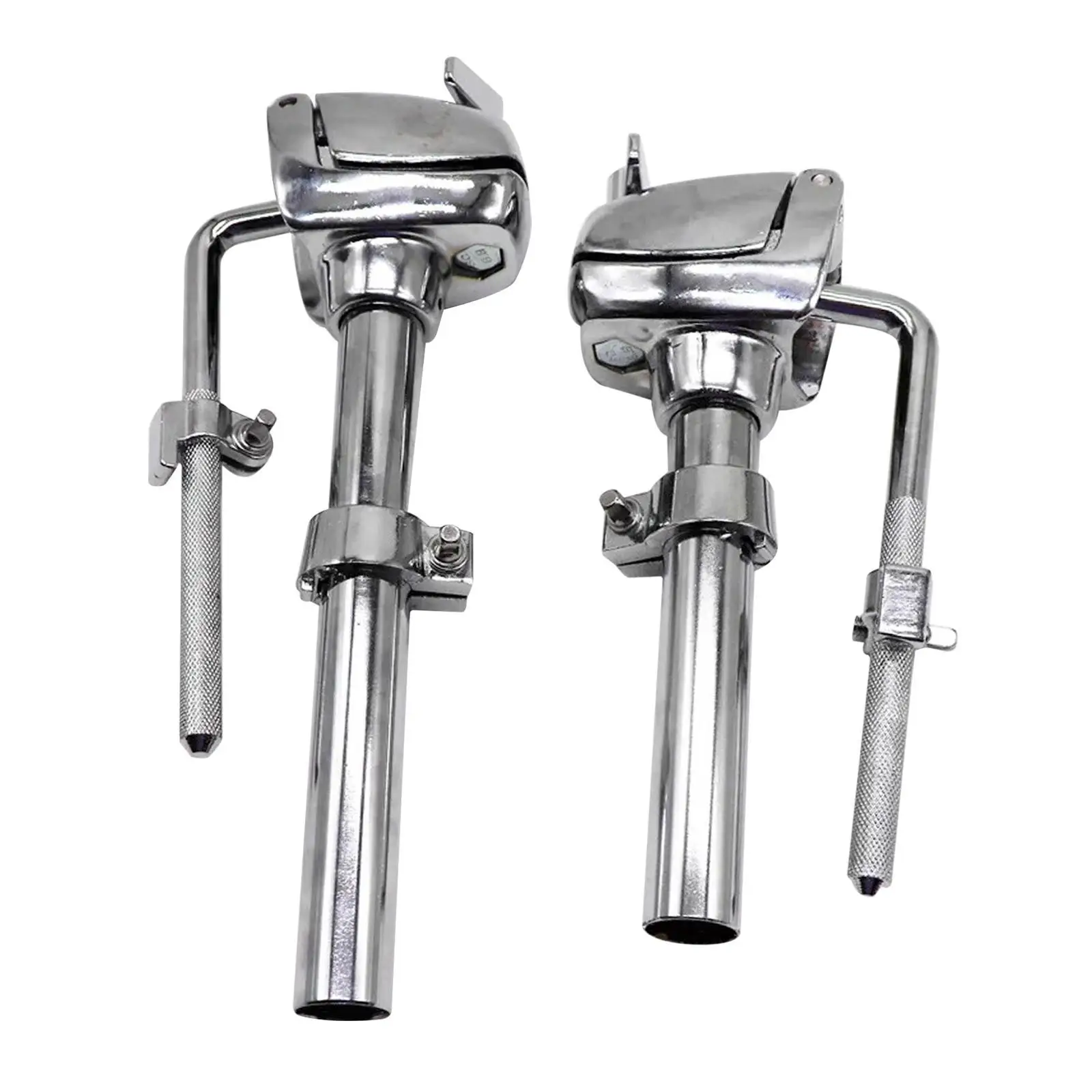 Tom Holder Stand Easy to Install Hardware Parts Lightweight Mount Bracket Single Tom Stand for Tom Drum Set Percussion Accessory Tom Holder Stand Easy to Install Hardware Parts Lightweight Mount Bracket Single Tom Stand for Tom Drum Set Percussion Accessory