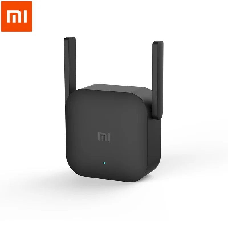 Xiaomi WiFi Repeater Pro 300M Mi Amplifier Network Expander Router Power Extender Roteador 2 Antenna for Wi-Fi |