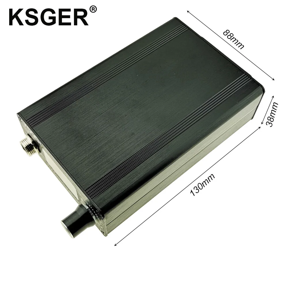KSGER T12 Soldering Station V2.1S STM32 OLED Digital Temperature Controller Electric Soldering Irons Stings T12-K B2 BC2 D24 Tip electric soldering iron soldering iron soldering iron kit soldering iron set