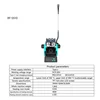 RF4 RF-S510 Intelligent Soldering Station 6