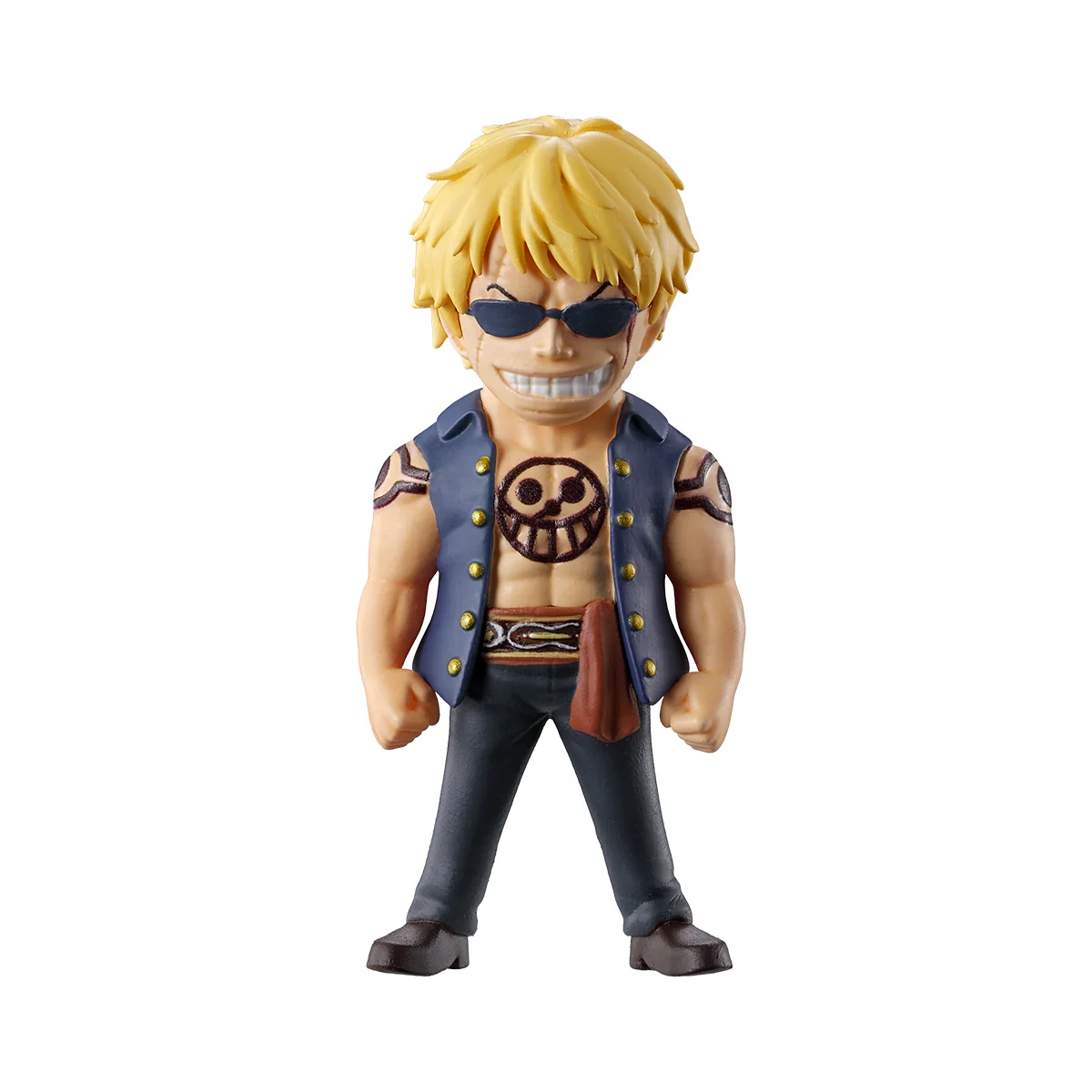 Bandai Original One Piece Devil Fruit Gashapon 21 The 21th Naval