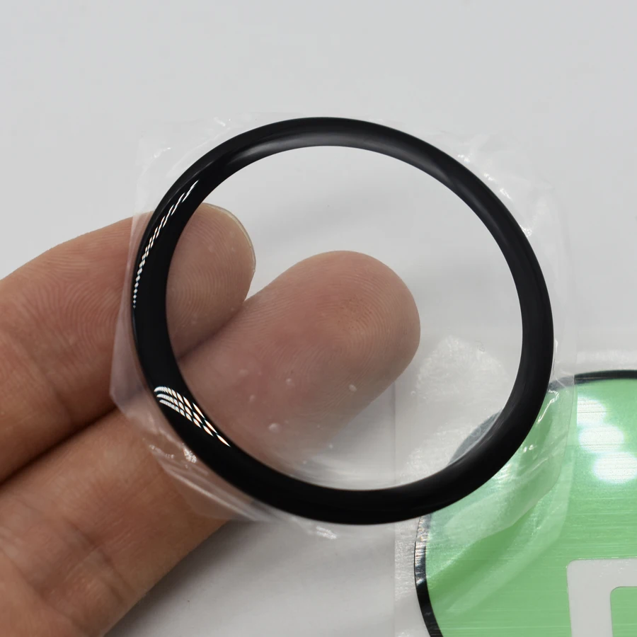 Top Quality For Samsung Watch Active 2 R820 R825 R830 R835 40mm 44mm Front Glass Touch Screen Outer Panel Cover with OCA