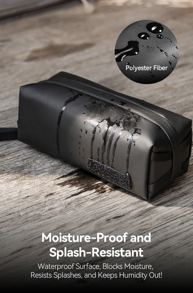 Universal Portable Storage Bag For DJI OSMO Action Pocket 3 Waterproof Anti-fall