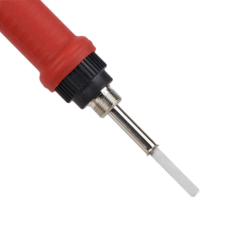 JCD Electric Soldering Iron with Ceramic Internal Heating Element - 80W/60W, Dual Voltage 220V/110V