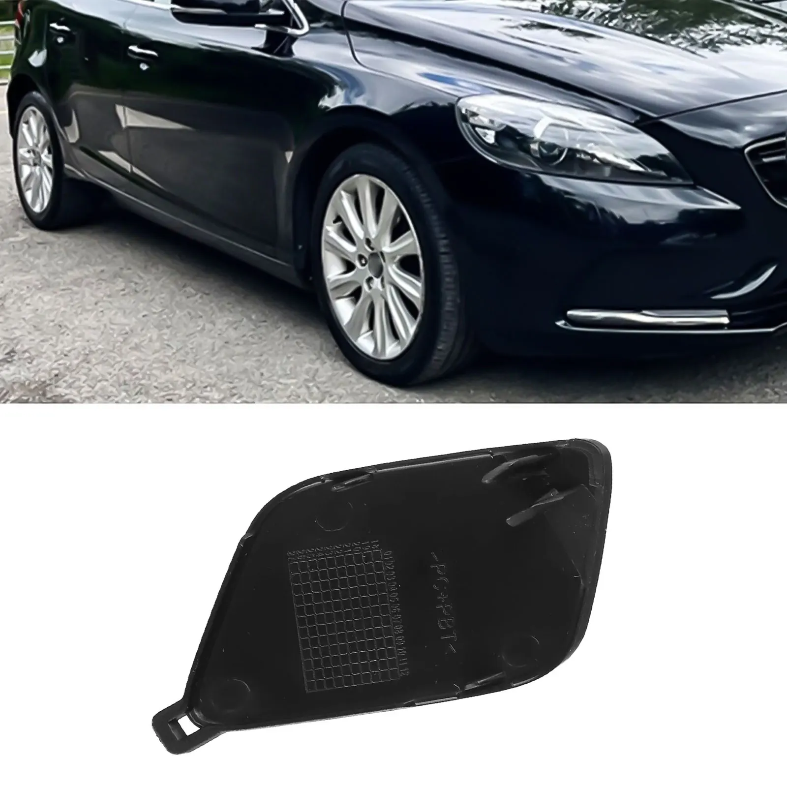 

Hot Front Trailer Cover Tow Hook Cover The Front Bumper The Front Traction Cover The Hook Cover The Eye Hat The Traction Cover