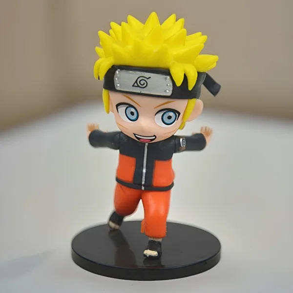 Naruto Anime Figurines - Collectible Ornaments and Gifts