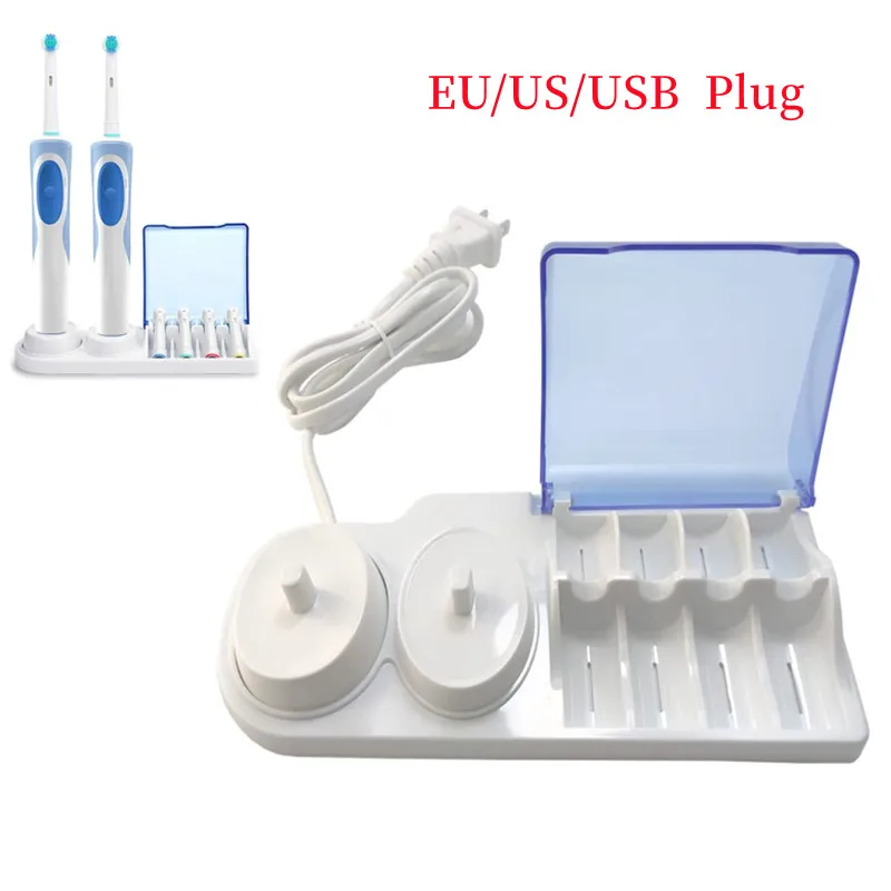 Oral-B Electric Toothbrush Holder· STL File For ·Cults