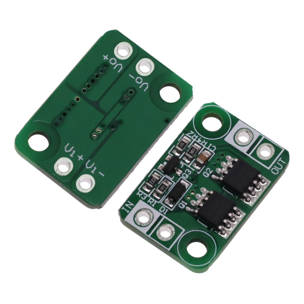 Anti Reverse Connection Power Protection Board For Battery Charging ...