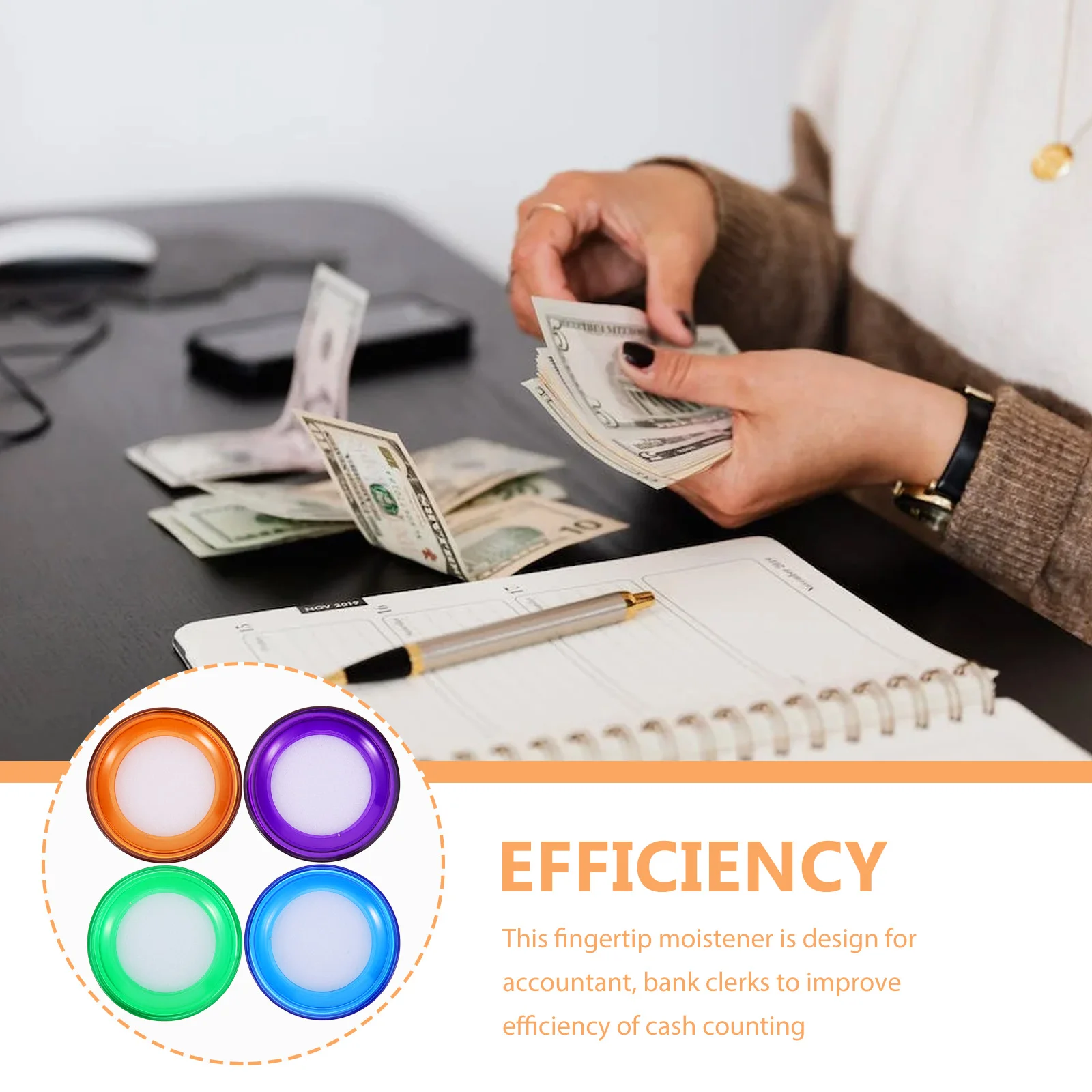 Рисунок 5 - влагопоглощающие губки для сортировки