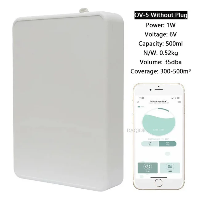 الذكية رائحة الناشر الحائط الضروري النفط الناشر AP...